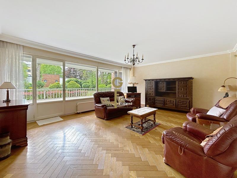 Appartement - 91 m² - 3 pièces