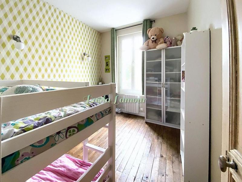 Maison - 136 m² - 6 pièces