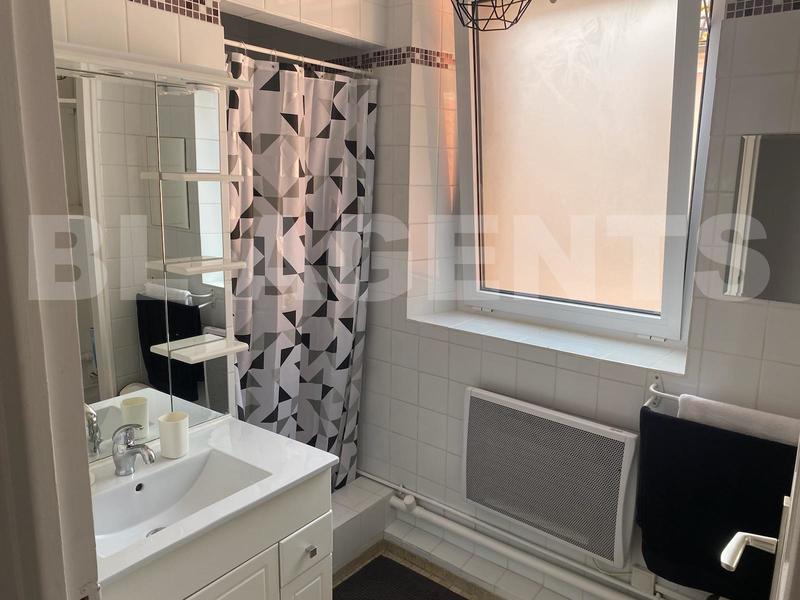 Appartement - 38 m² - 2 pièces