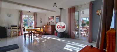 Maison - 128 m² - 4 pièces