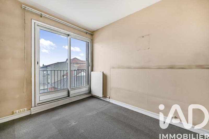 Appartement - 50 m² - 3 pièces