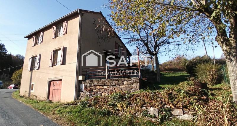 Maison - 95 m² - 5 pièces