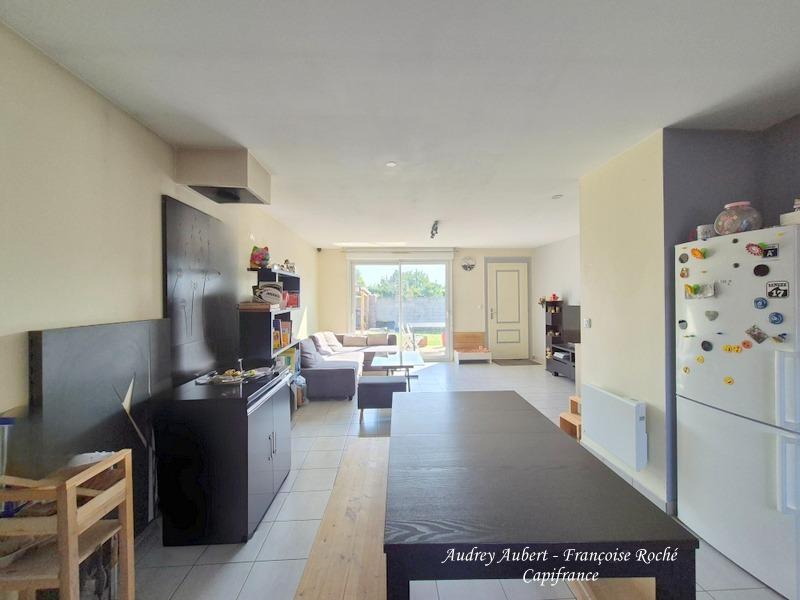 Maison - 66 m² - 3 pièces