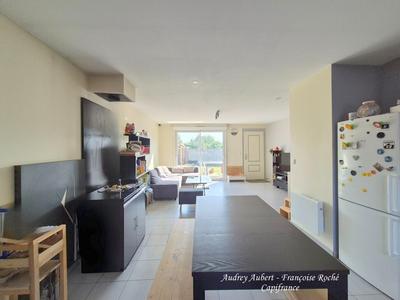 Maison - 66 m² - 3 pièces