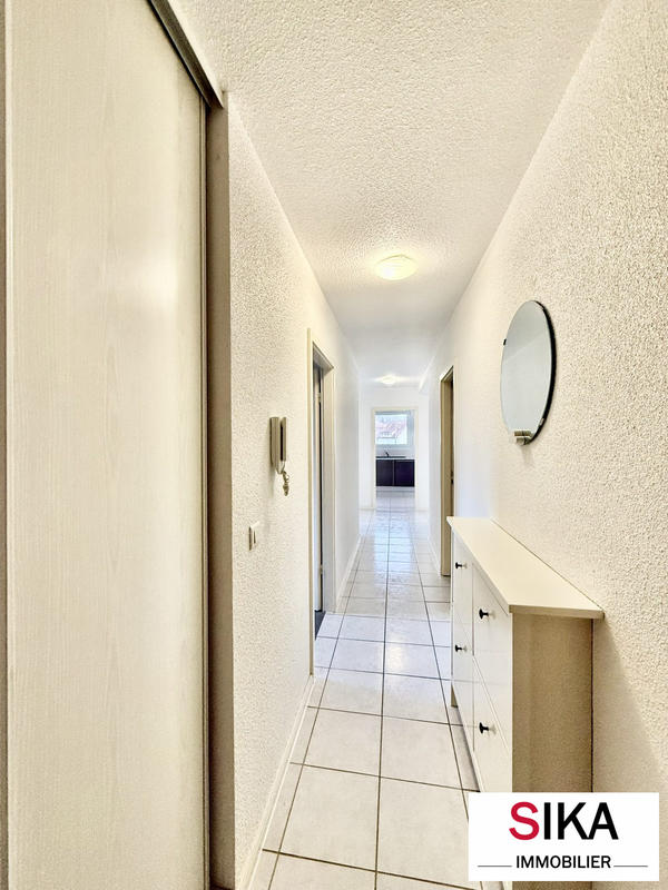 Appartement - 76 m² - 4 pièces