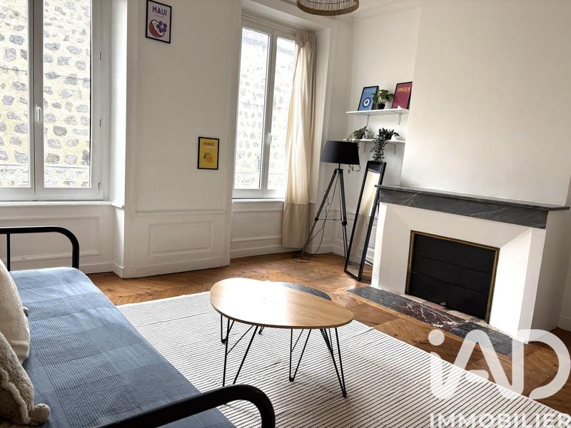 Appartement - 57 m² - 3 pièces
