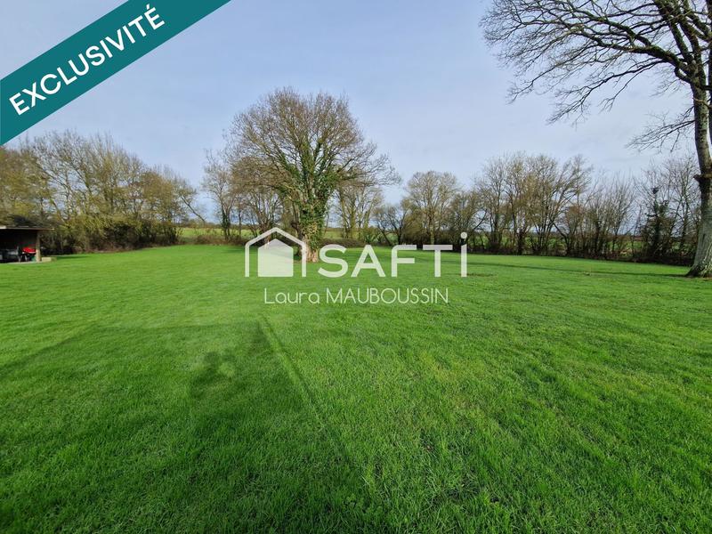 Maison - 160 m² - 6 pièces