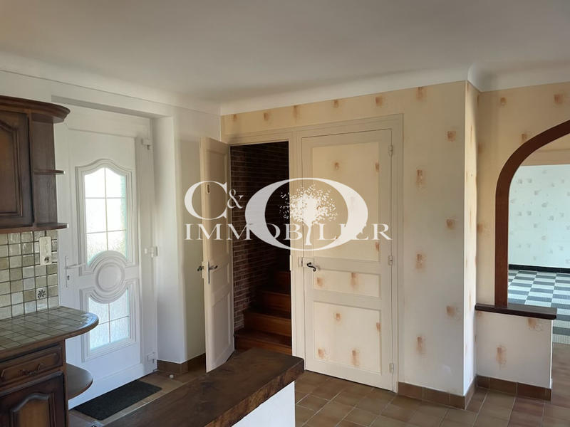 Maison - 132 m² - 5 pièces