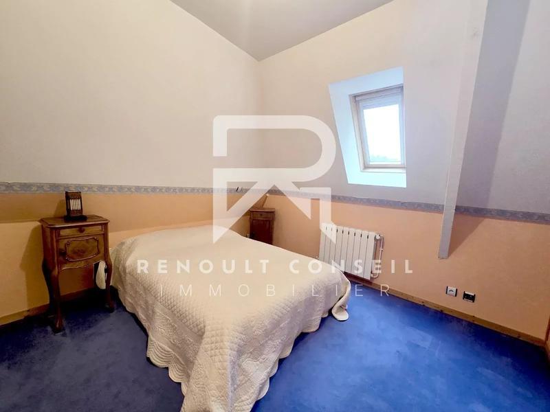 Maison - 170 m² - 7 pièces