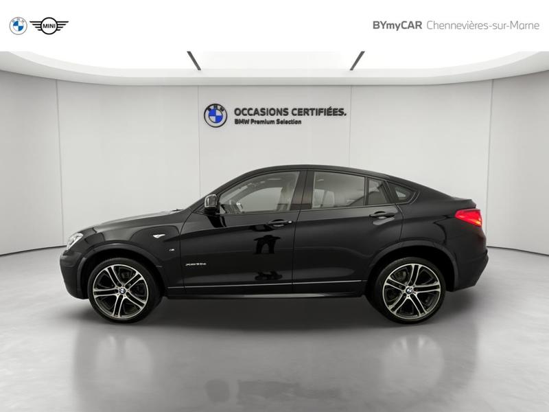 Bmw X4 F26 xDrive30d 258ch m Sport a