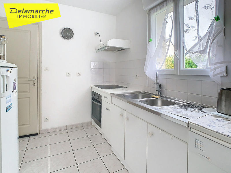 Maison - 72 m² - 4 pièces