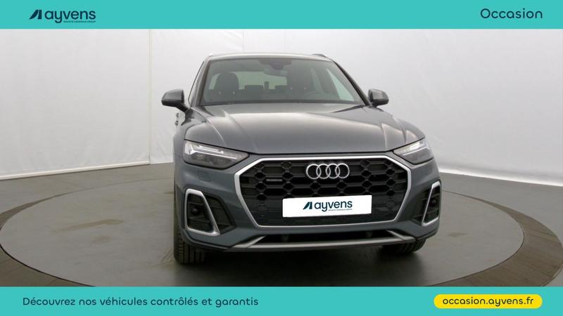 Audi Q5 40 Tdi Mild Hybrid 204ch s line quattro s tronic 7