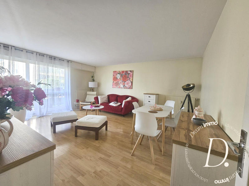 Appartement - 64 m² - 2 pièces