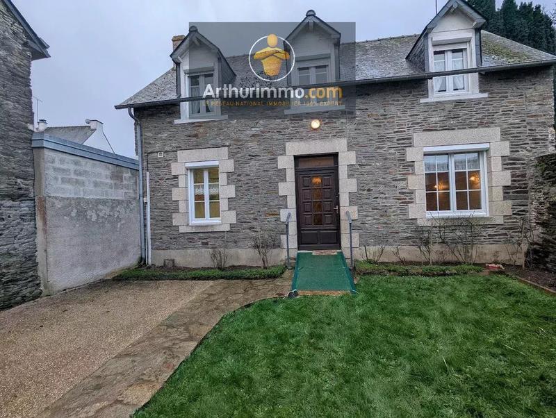 Maison - 74 m² - 4 pièces