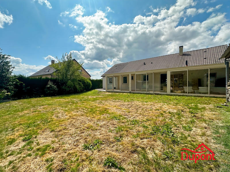 Maison - 148 m² - 5 pièces