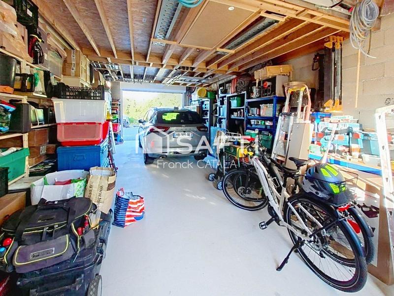 Maison - 170 m² - 5 pièces