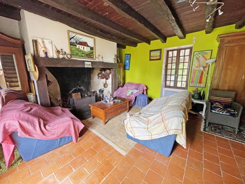 Maison - 96 m² - 4 pièces