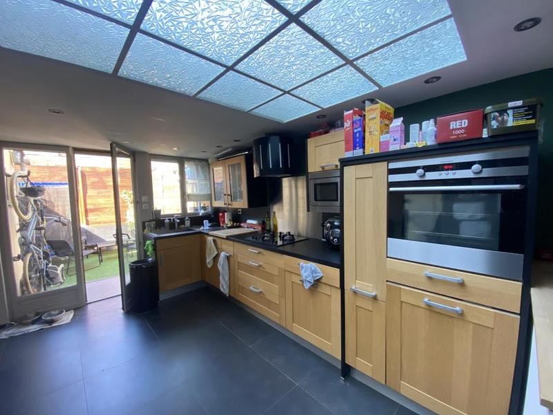 Maison - 85 m² - 4 pièces