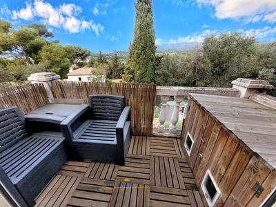 Appartement - 44 m² - 2 pièces