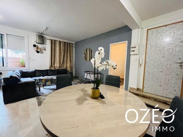 Appartement - 59 m² - 3 pièces