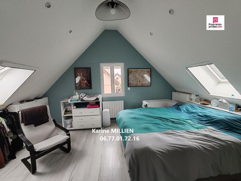 Maison - 104 m² - 6 pièces