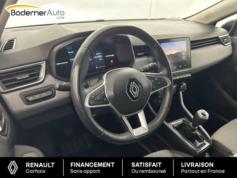 Renault Clio TCe 90 Evolution