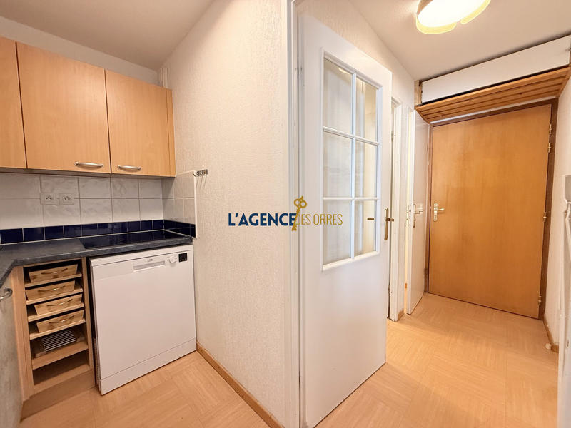 Appartement - 34 m² - 3 pièces