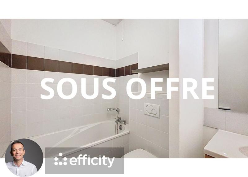 Appartement - 50 m² - 1 pièce