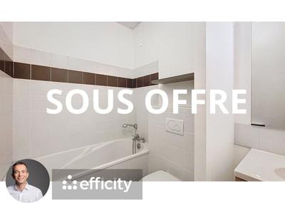 Appartement - 50 m² - 1 pièce