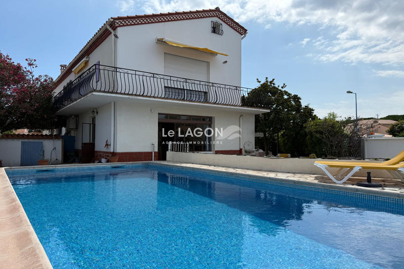 Maison - 162 m² - 7 pièces