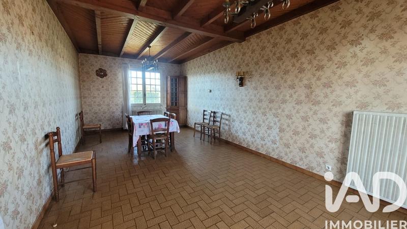 Maison - 94 m² - 5 pièces