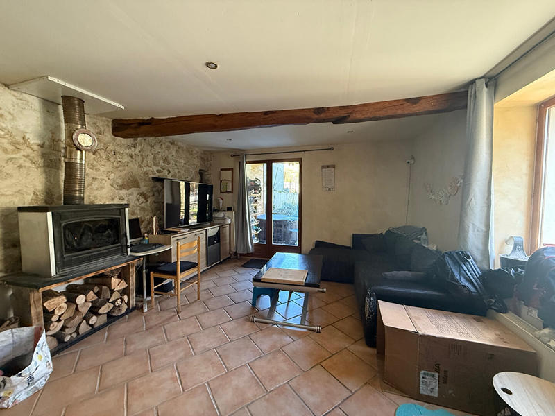 Maison - 72 m² - 4 pièces