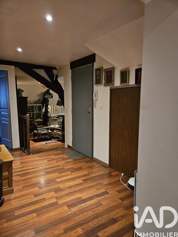 Appartement - 175 m² - 7 pièces