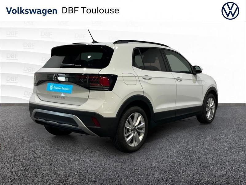 Volkswagen t-Cross 1.0 Tsi 116 Start/Stop Dsg7 Vw Edition
