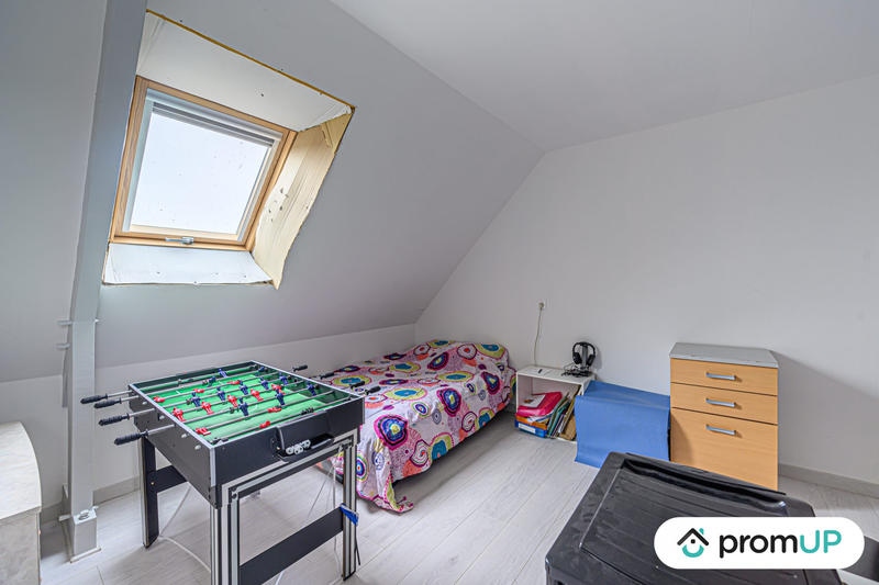 Maison ancienne - 175 m² - 8 pièces