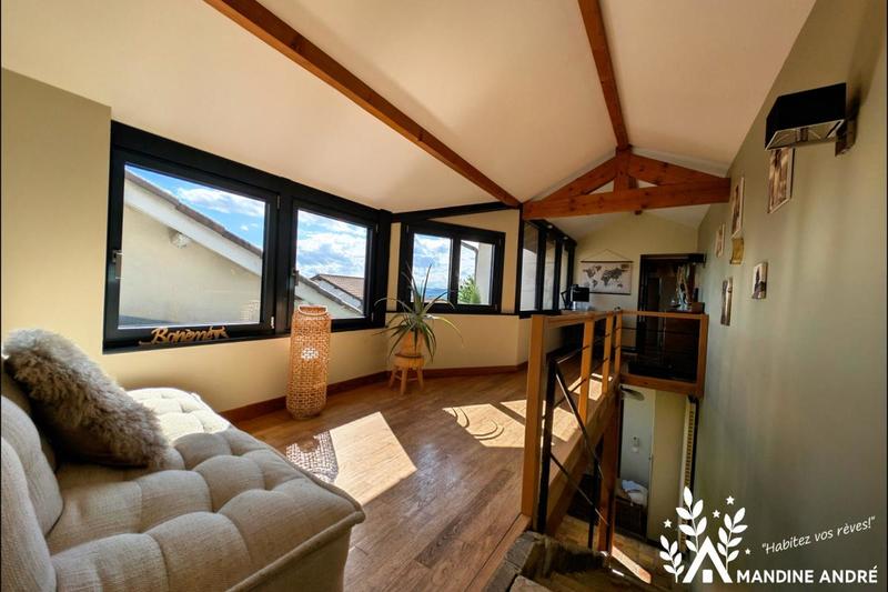 Maison - 175 m² - 6 pièces