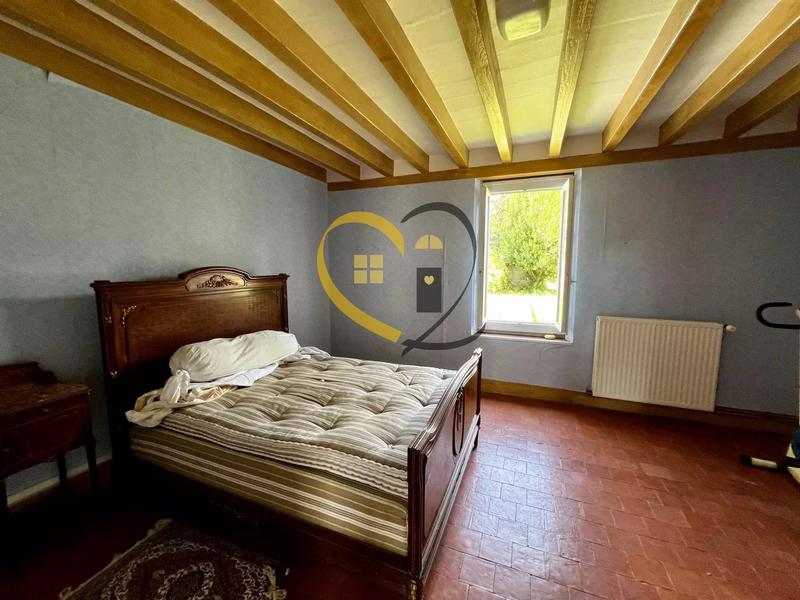 Ferme - 102 m² - 5 pièces