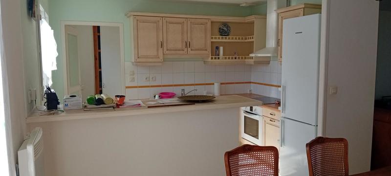 Maison - 88 m² - 5 pièces