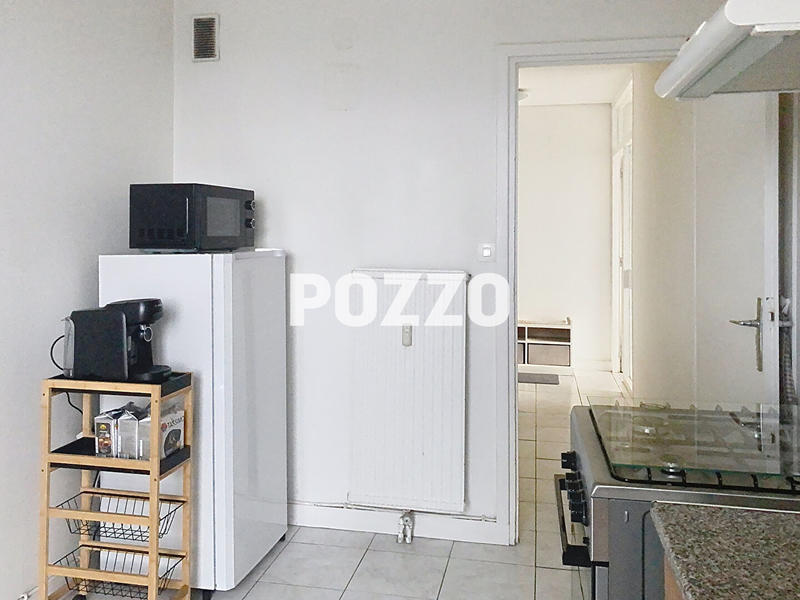 Appartement - 51 m² - 2 pièces