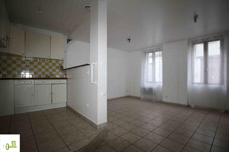 Appartement - 37 m² - 2 pièces