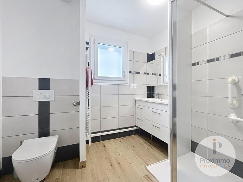 Maison - 115 m² - 5 pièces