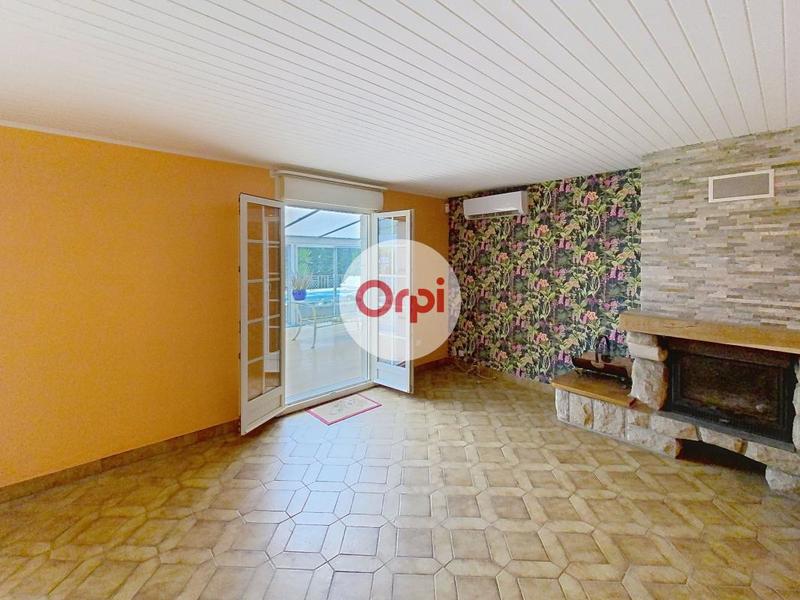 Maison - 150 m² - 5 pièces