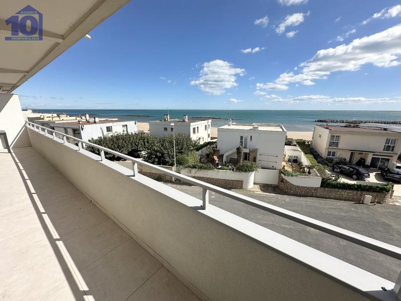 Appartement - 70 m² - 3 pièces