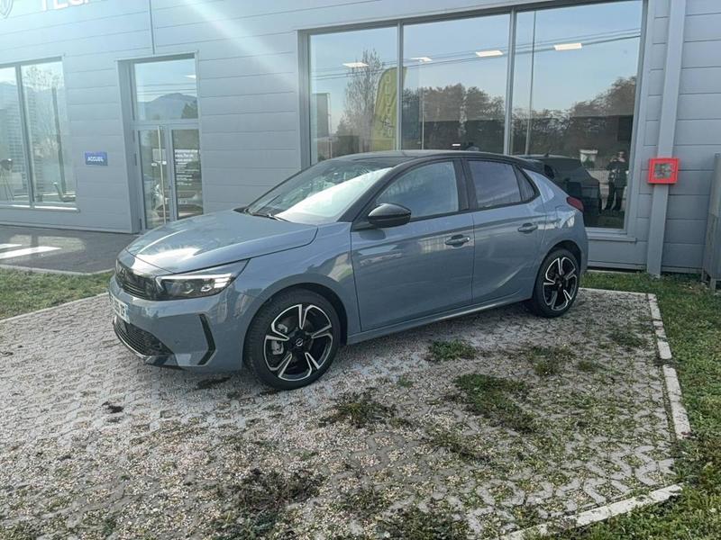 Opel Corsa 1.2 Turbo Hybrid 136 ch e-Dct6 Gs