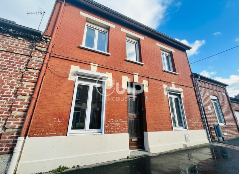 Maison de ville - 90 m² - 5 pièces