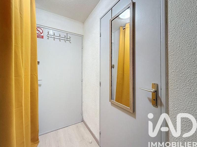 Appartement - 25 m² - 1 pièce