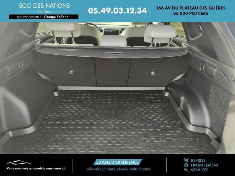 Hyundai Tucson Hybrid 230 Htrac Executive