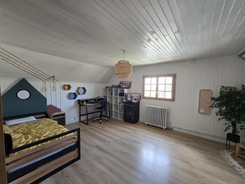 Maison - 132 m² - 5 pièces