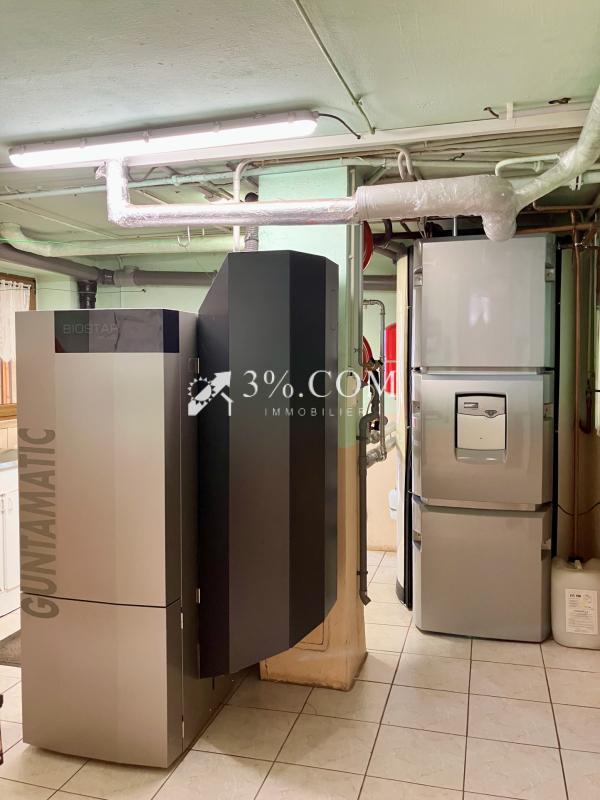 Maison - 140 m² - 7 pièces