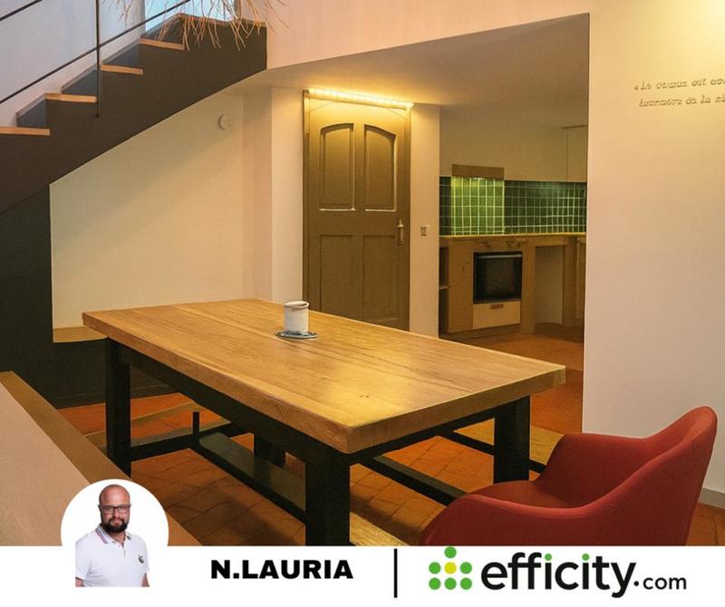 Maison - 137 m² - 5 pièces